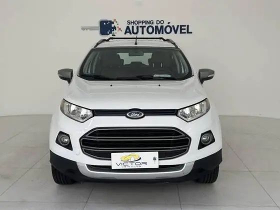 Carro Ford EcoSport 2015 Ecosport Freestyle 1.6 16V (Flex)