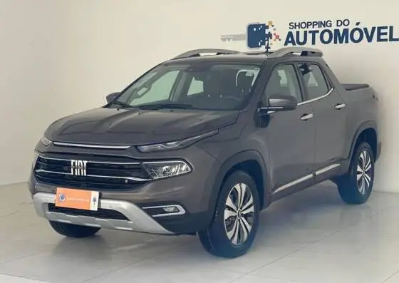 Carro Fiat Toro 2023 Volcano 1.3