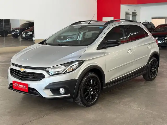 Carro Chevrolet Onix 2019 Activ 1.4 (Aut.)