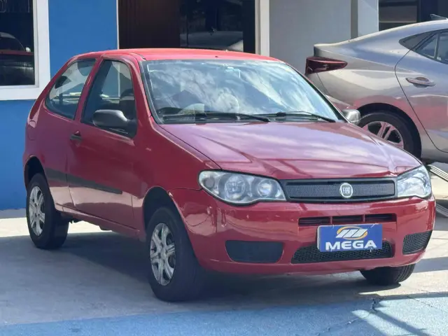 Carro Fiat Palio 2010 Fire 1.0 8V (Flex) 2p