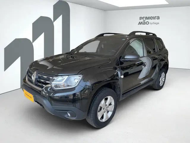 Carro Renault Duster 2024 Intense 1.6 16V (Flex) (Aut)
