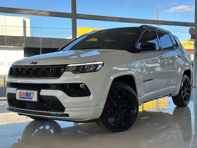 Carro Jeep Compass 2025 Blackhawk