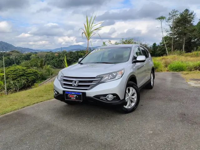 Carro Honda CR-V 2013 LX 2.0 16v Flexone (Aut)