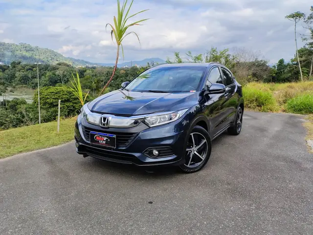 Carro Honda HR-V 2020 EXL CVT 1.8 I-VTEC FlexOne
