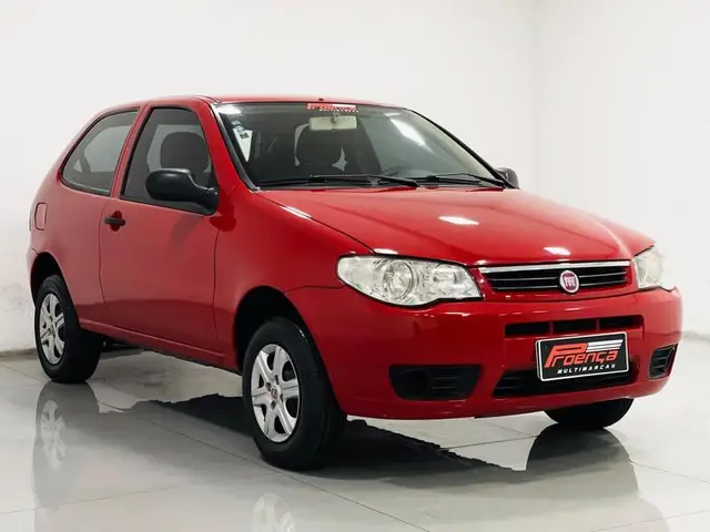 Carro Fiat Palio 2015 Fire 1.0 8V (Flex) 2p