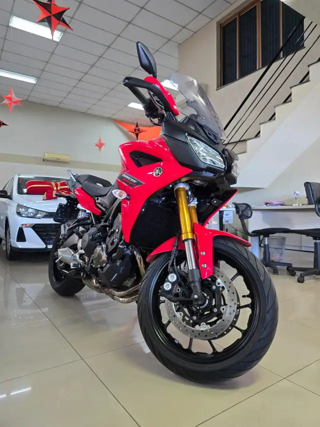 Moto Yamaha Tracer 900 GT 2024 ABS