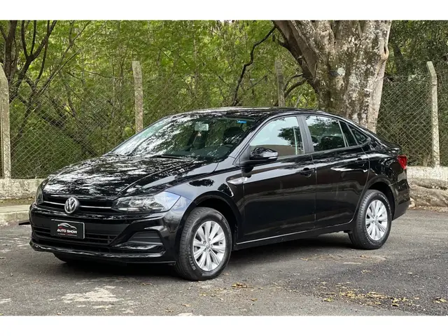 Carro Volkswagen Virtus 2021 1.6 MSI 16V (Flex)