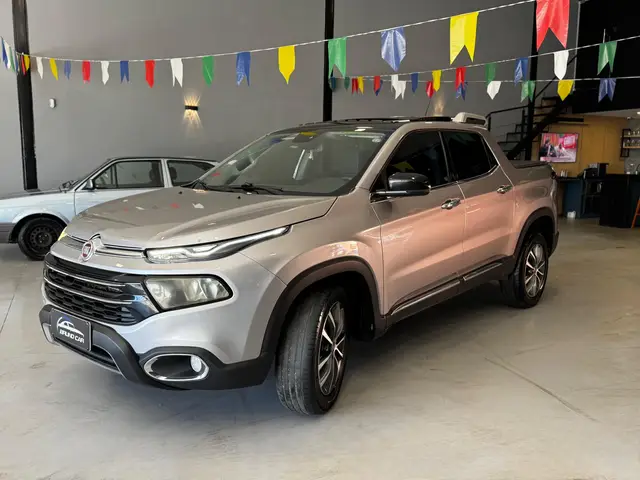 Carro Fiat Toro 2020 2.0 TDI Volcano Auto 4WD