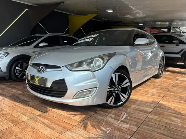 Carro Hyundai Veloster 2013 1.6 16V (aut)