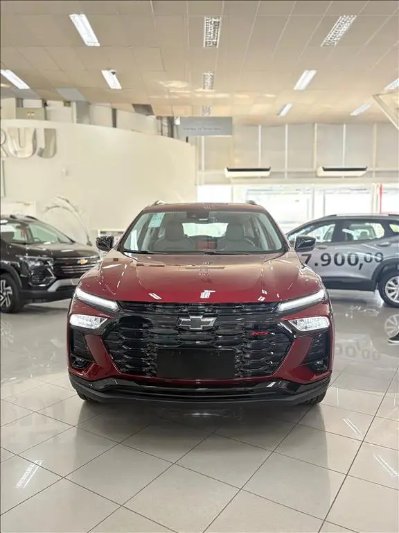 Carro Chevrolet Tracker 2026 AT