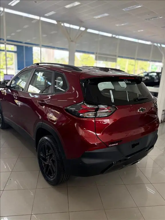 Chevrolet Tracker AT