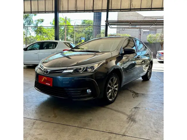 Carro Toyota Corolla 2019 2.0 XEi Multi-Drive S (Flex)