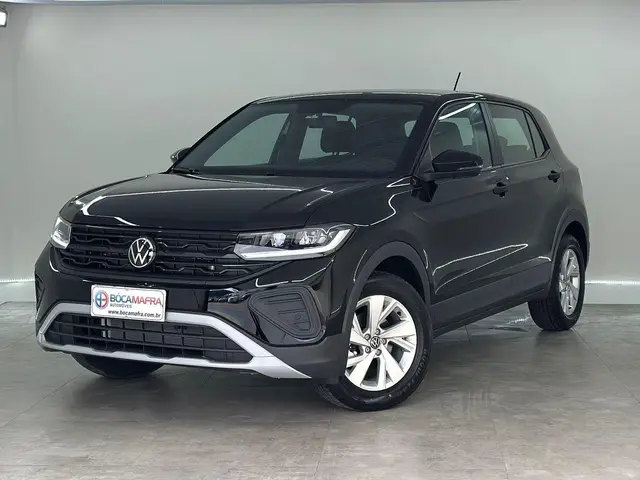 Carro Volkswagen T-Cross 2026 Sense