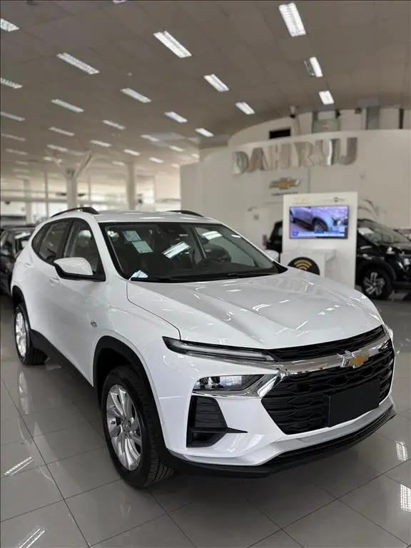 Chevrolet Tracker LTZ