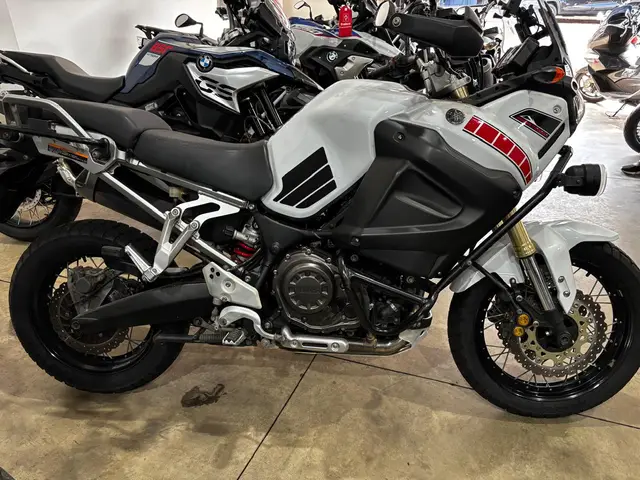 Moto Yamaha XT 1200Z 2013 Super Ténéré