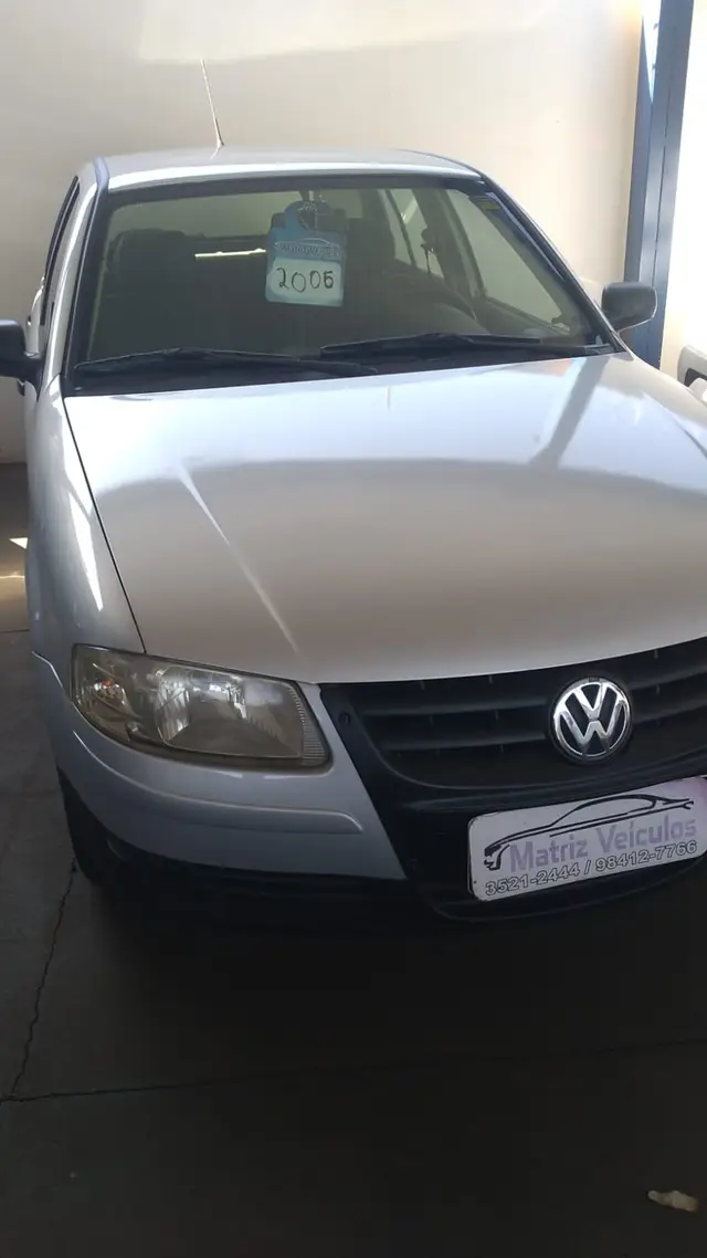 Carro Volkswagen Gol 2006 Power 1.8 (G4) (Flex)