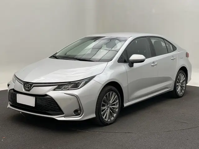 Carro Toyota Corolla 2024 XEi 2.0 Flex