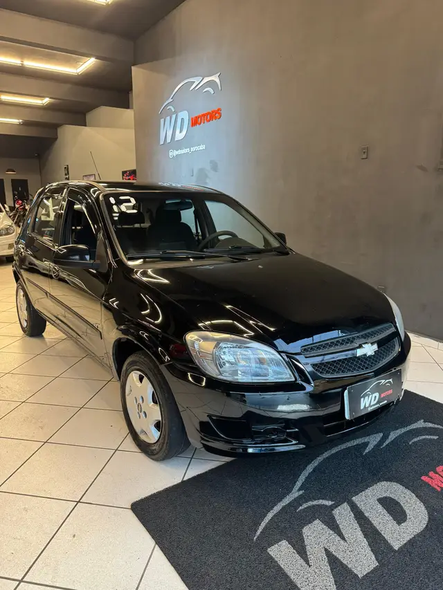 Carro Chevrolet Celta 2012 LT 1.0 (Flex)