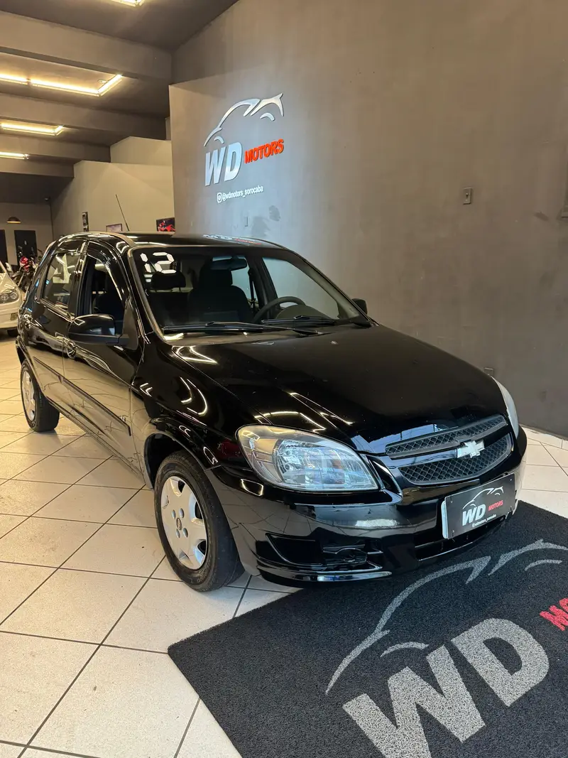 Chevrolet Celta LT 1.0 (Flex)