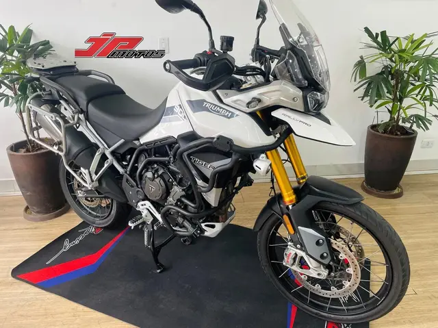 Moto Triumph Tiger 900 2023 Rally Pro