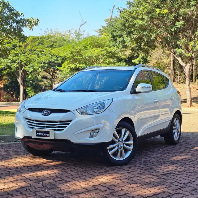 Carro Hyundai ix35 2015 2.0L 16v GLS (Flex) (Aut)
