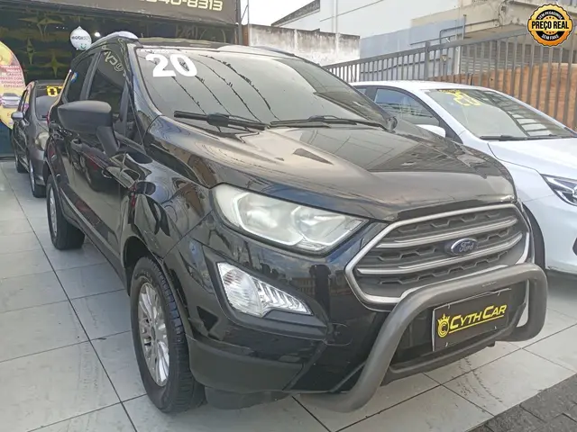 Carro Ford EcoSport 2020 SE 1.5 (Flex)
