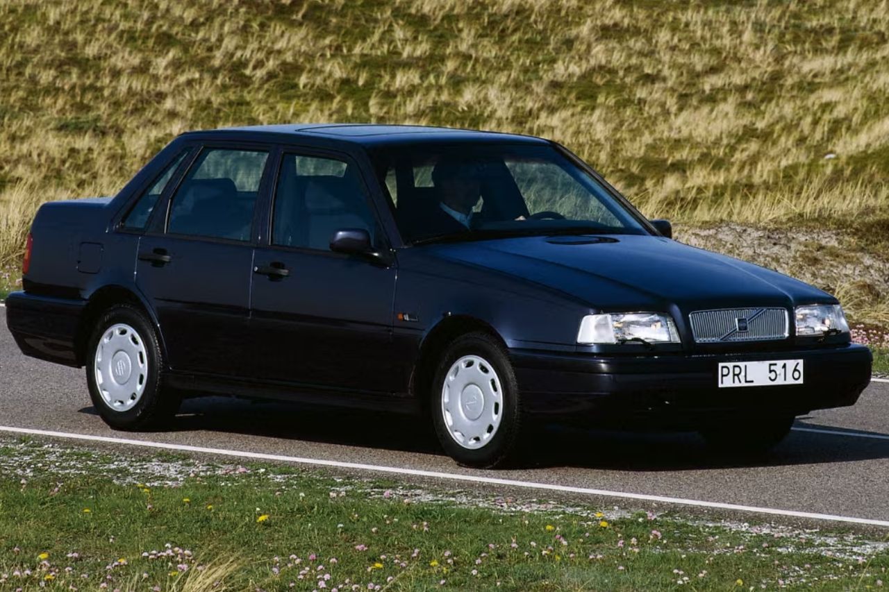 Divulgação/Volvo