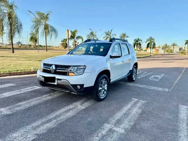 Carro Renault Duster 2020 1.6 16V SCe Dynamique CVT (Flex)