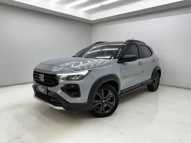 Carro Fiat Pulse 2023 Audace 200 Turbo (flex) (aut)