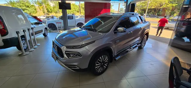 Carro Fiat Toro 2024 Ranch 2.0