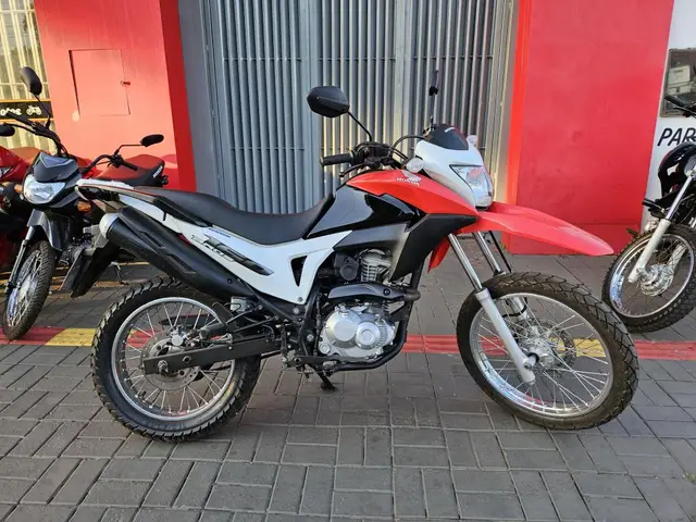 Moto Honda NXR 160 2015 Bros ESDD