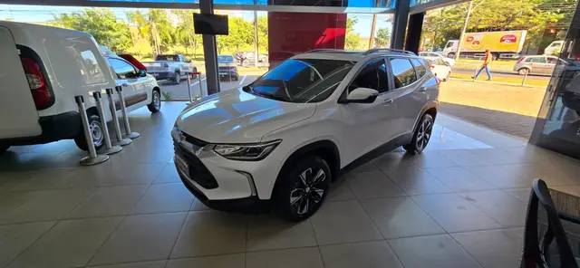 Carro Chevrolet Tracker 2023 Premier 1.2 Turbo (Aut.)