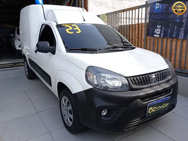 Carro Peugeot Partner Rapid 2023 Business Pack