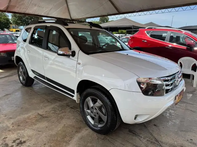 Carro Renault Duster 2014 2.0 16V Tech Road (Aut) (Flex)