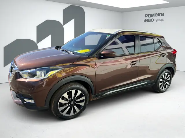 Carro Nissan Kicks 2018 1.6 SV CVT (Flex)