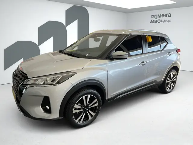 Carro Nissan Kicks Play 2025 Advance CVT 1.6 (Flex)