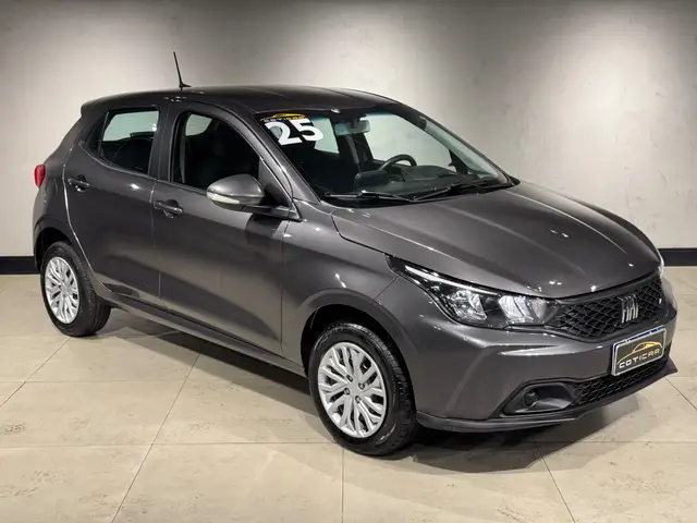 Carro Fiat Argo 2025 Drive 1.0