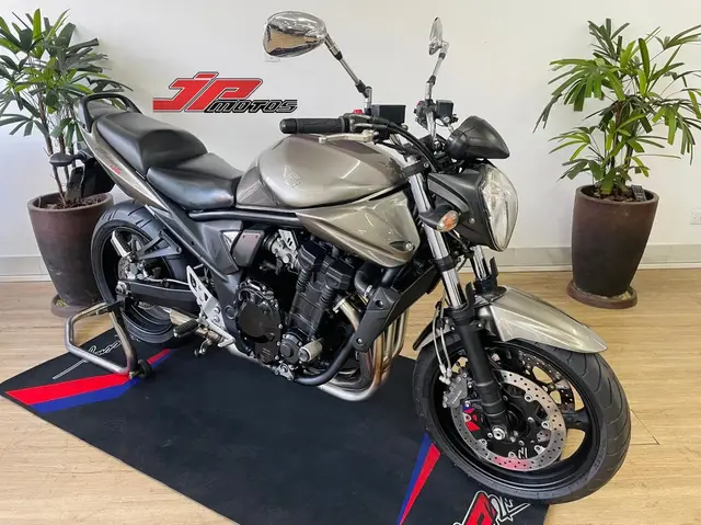 Moto Suzuki Bandit 1250 2012 BANDIT N-1250