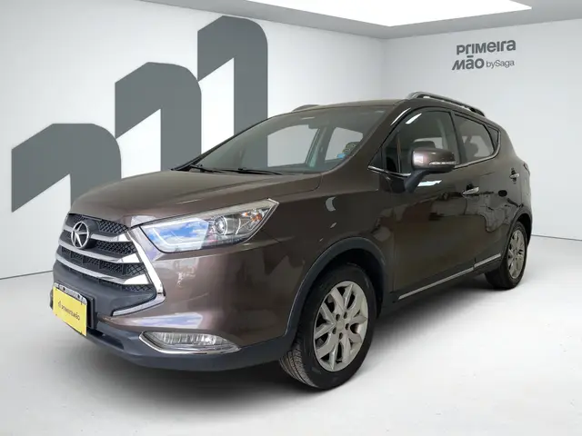 Carro JAC T5 2018 JET 1.5 16V (flex) (aut)