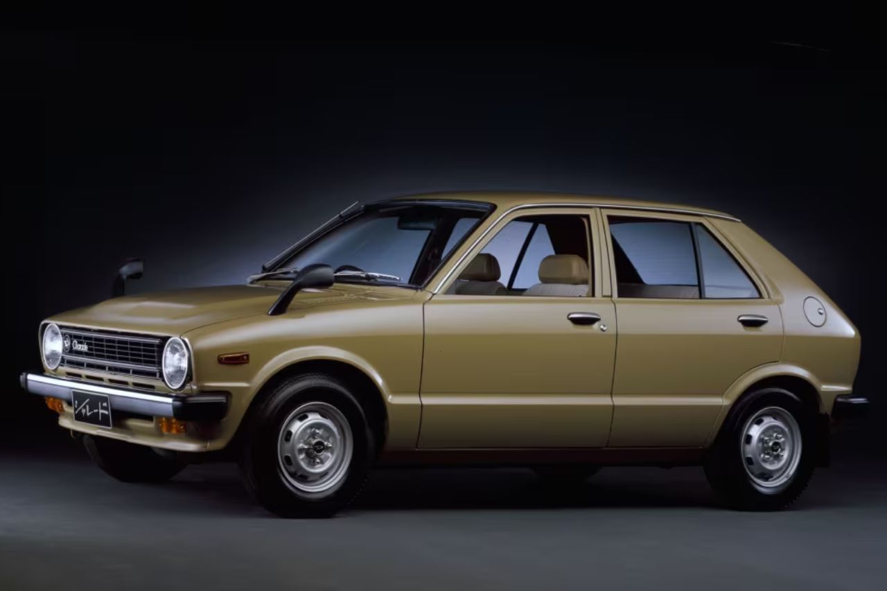 Divulgação/Daihatsu