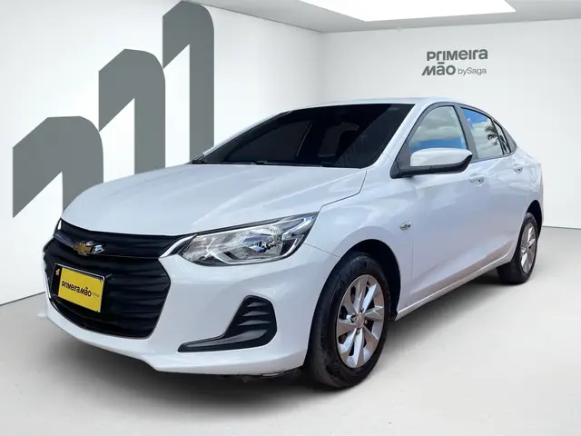 Carro Chevrolet Onix Plus 2022 1.0 LT Turbo (Flex) (Aut)
