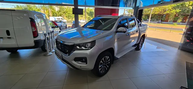 Carro Fiat Titano 2025 Ranch 2.2 Turbodiesel (Aut.)