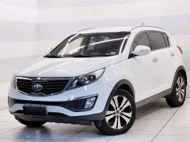 Carro Kia Sportage 2012 EX 2.0 4X2 (aut) (P.394)