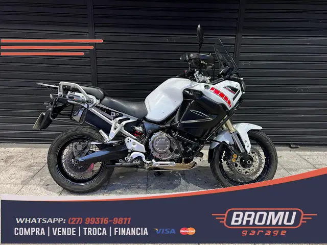 Moto Yamaha XT 1200Z 2013 Super Ténéré