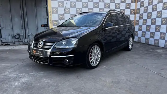 Carro Volkswagen Jetta Variant 2008 2.5 20V