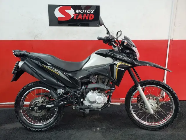 Moto Honda NXR 160 2022 Bros ESDD