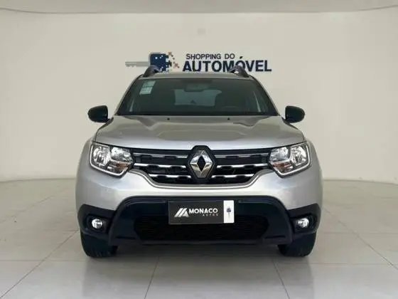 Carro Renault Duster 2023 Intense 1.6 16V (Flex) (Aut)
