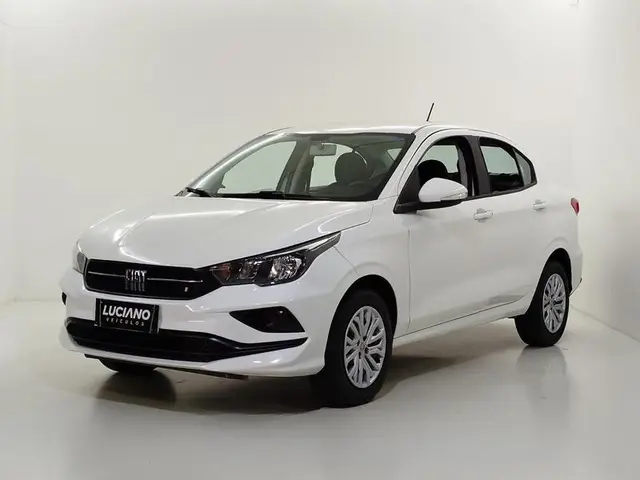 Carro Fiat Cronos 2022 1.3