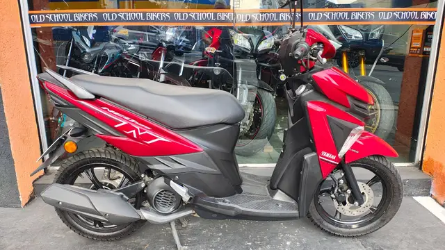 Moto Yamaha Neo 125 2020 Automatic