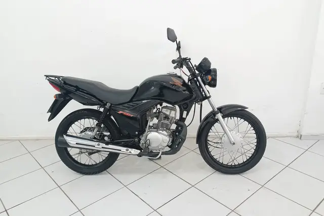 Moto Honda CG 125 2013 Fan KS